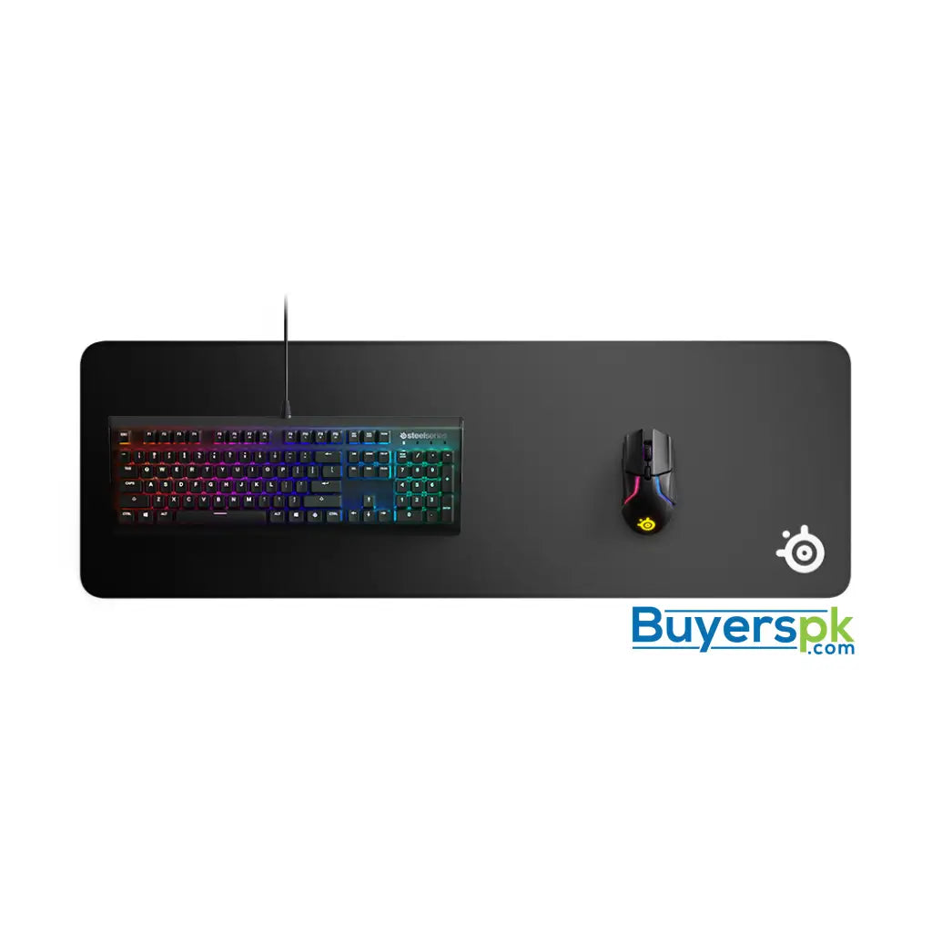 Steel Series Mouse Pad Qck Edge - Xl - Price in Pakistan Steel Series Mouse Pad Qck Edge - Xl - Price in Pakistan